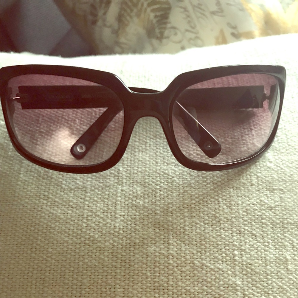 Coach sunglasses